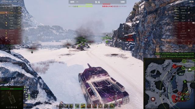 У18 - Хороший размен) (4800К)