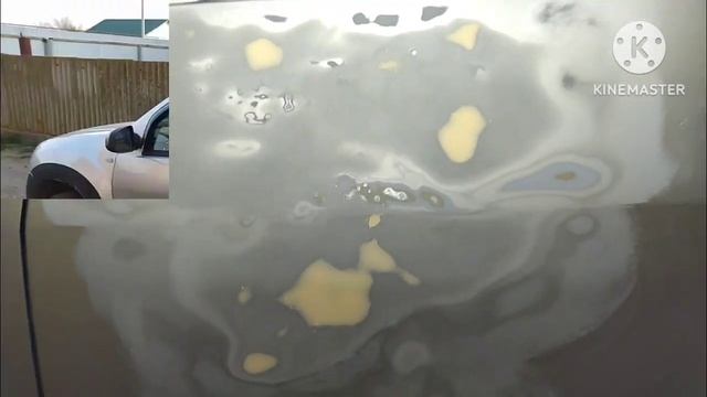 Renault Duster ремонт двери