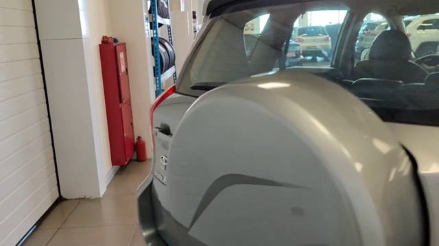 Toyota RAV4 III XA30 2008 г.в.