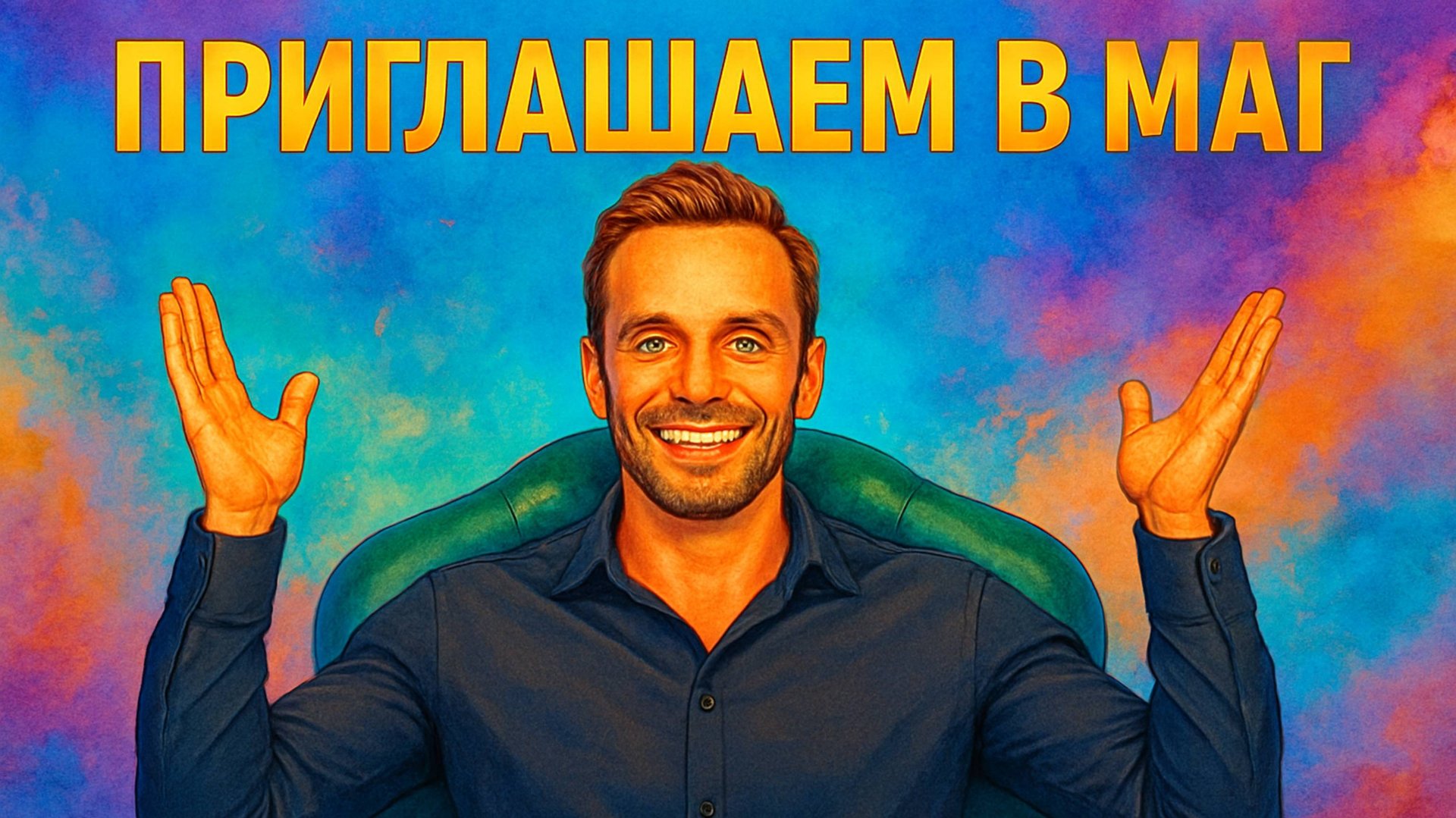 Приглашение в МАГ