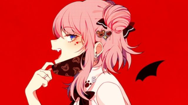 VOCALOID на русском The Vampire