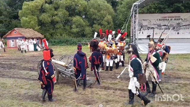 V Историко-литературный фестиваль Война и Миръ 23.08.25г. с. Николо-Вяземское.mp4