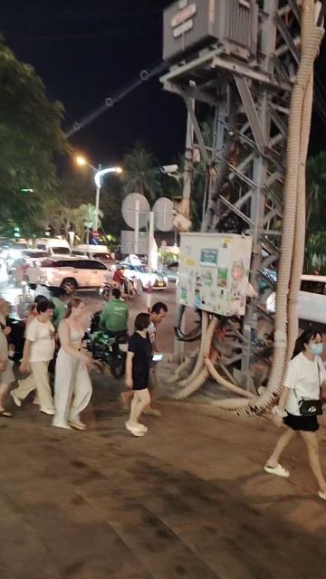 Вечерний Нячанг