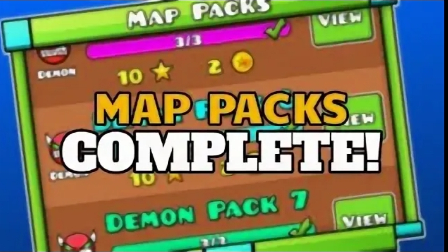 2 Map Packs - 2-е силы весь измучился 😢