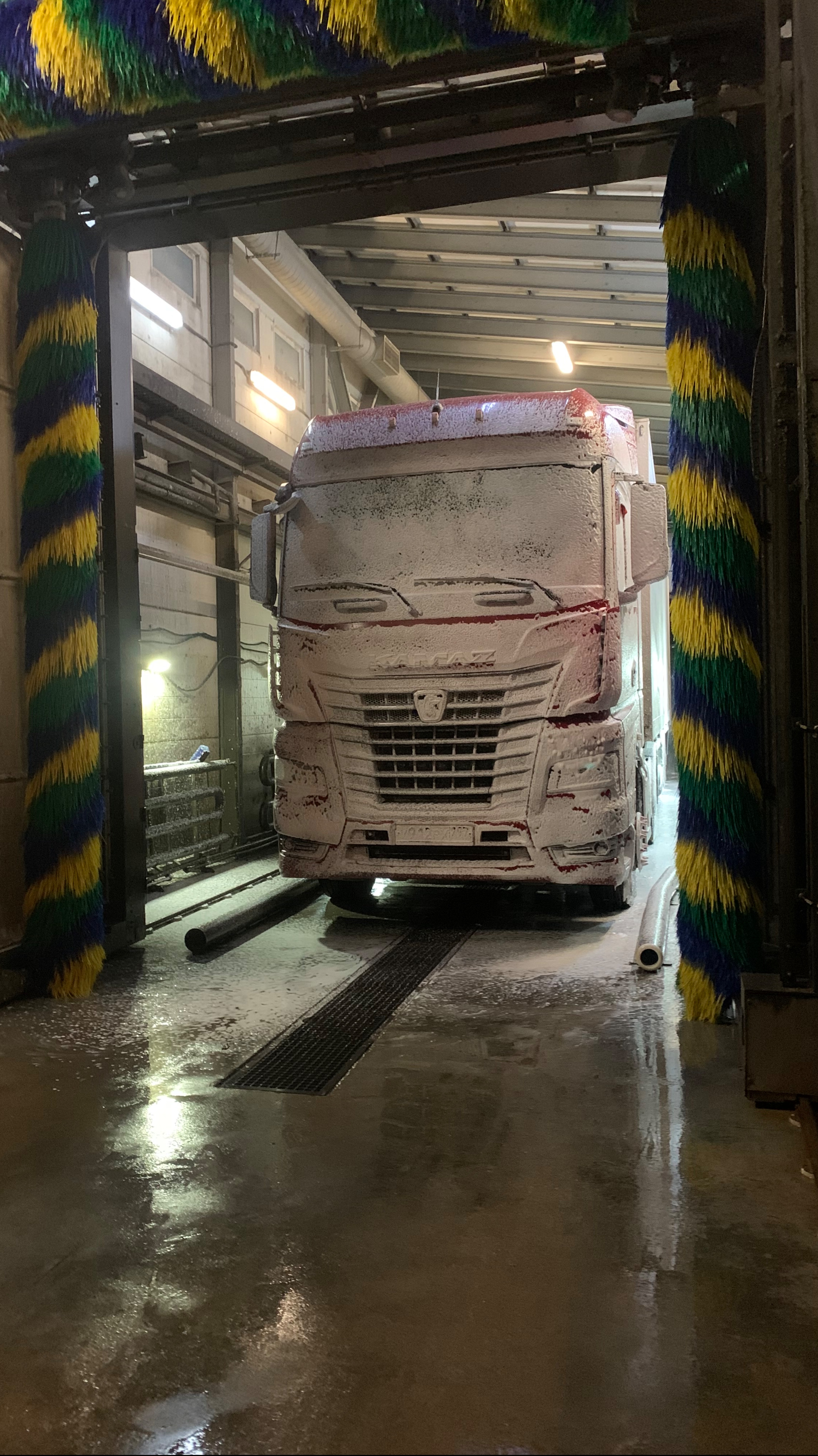 В отпуск с чистой совестью и трудягой.