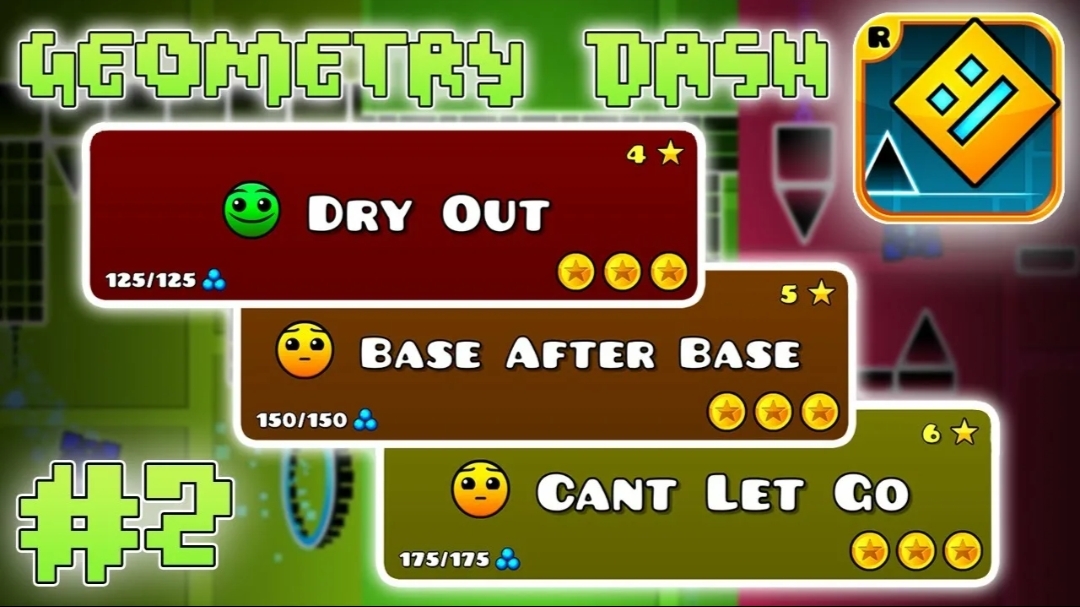 ШОК! 🤯 Валера прошёл 3 уровня Dry Out, Base After Base и Can’t Let Go! ( ͡° ͜ʖ ͡°)