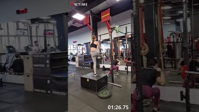 Донцова Таисия/ТФ Королев/ член клуба/60 повторений