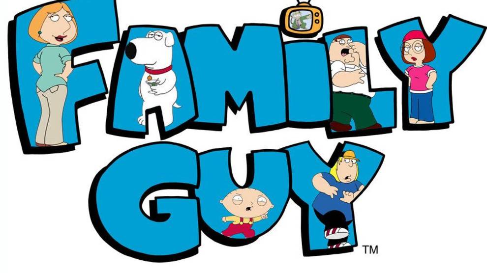 Family guy - Griffin  Rus version