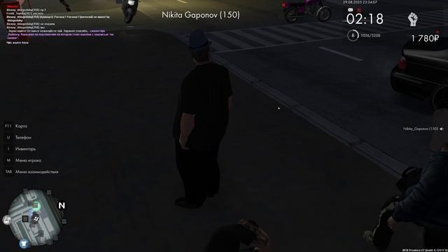 дмщик мамкин на минималке