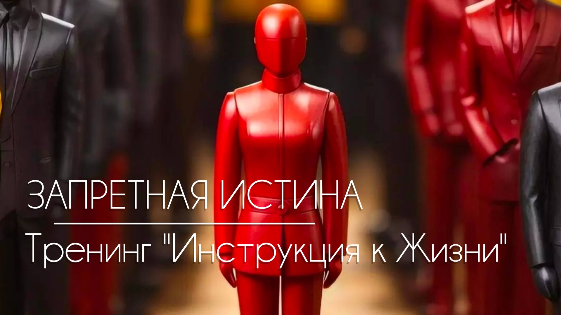 ЗАПРЕТНАЯ ИСТИНА | ИНФОРМАЦИЯ ИЗМЕНИТ ТЕБЯ