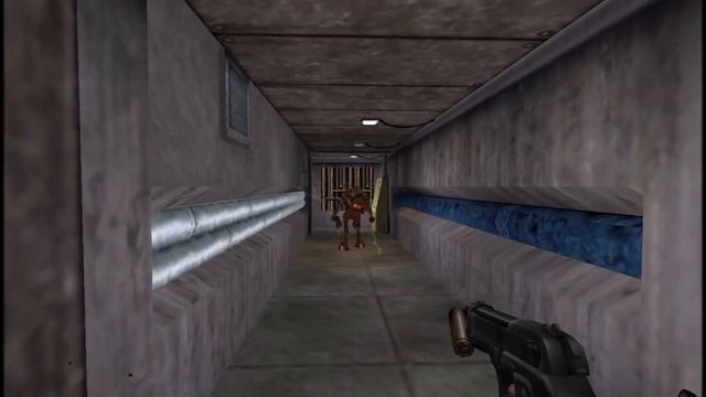 Half-Life Mods Shift-Two (Reupload From YouTube)