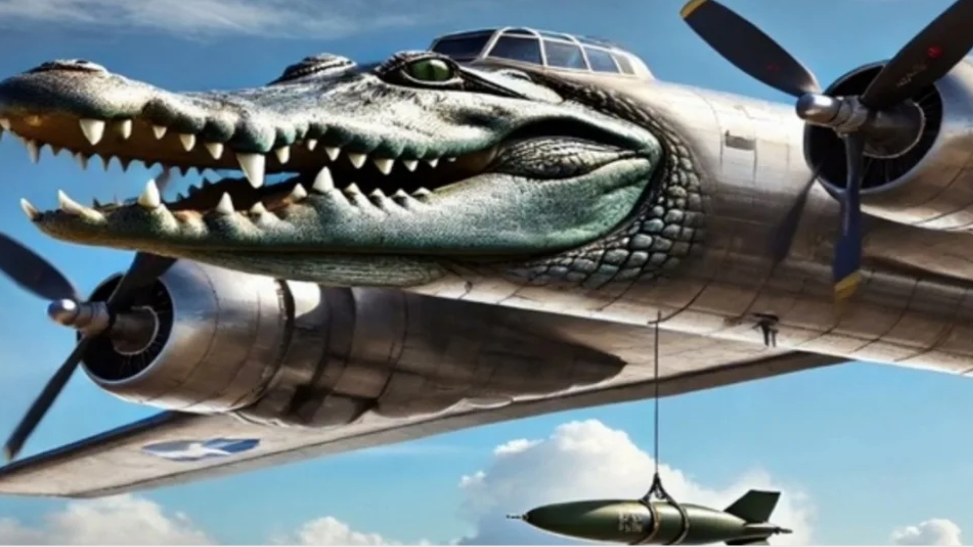 Убегаю от монстров и ору!