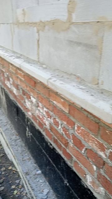 Интересное решение в строительстве дома.