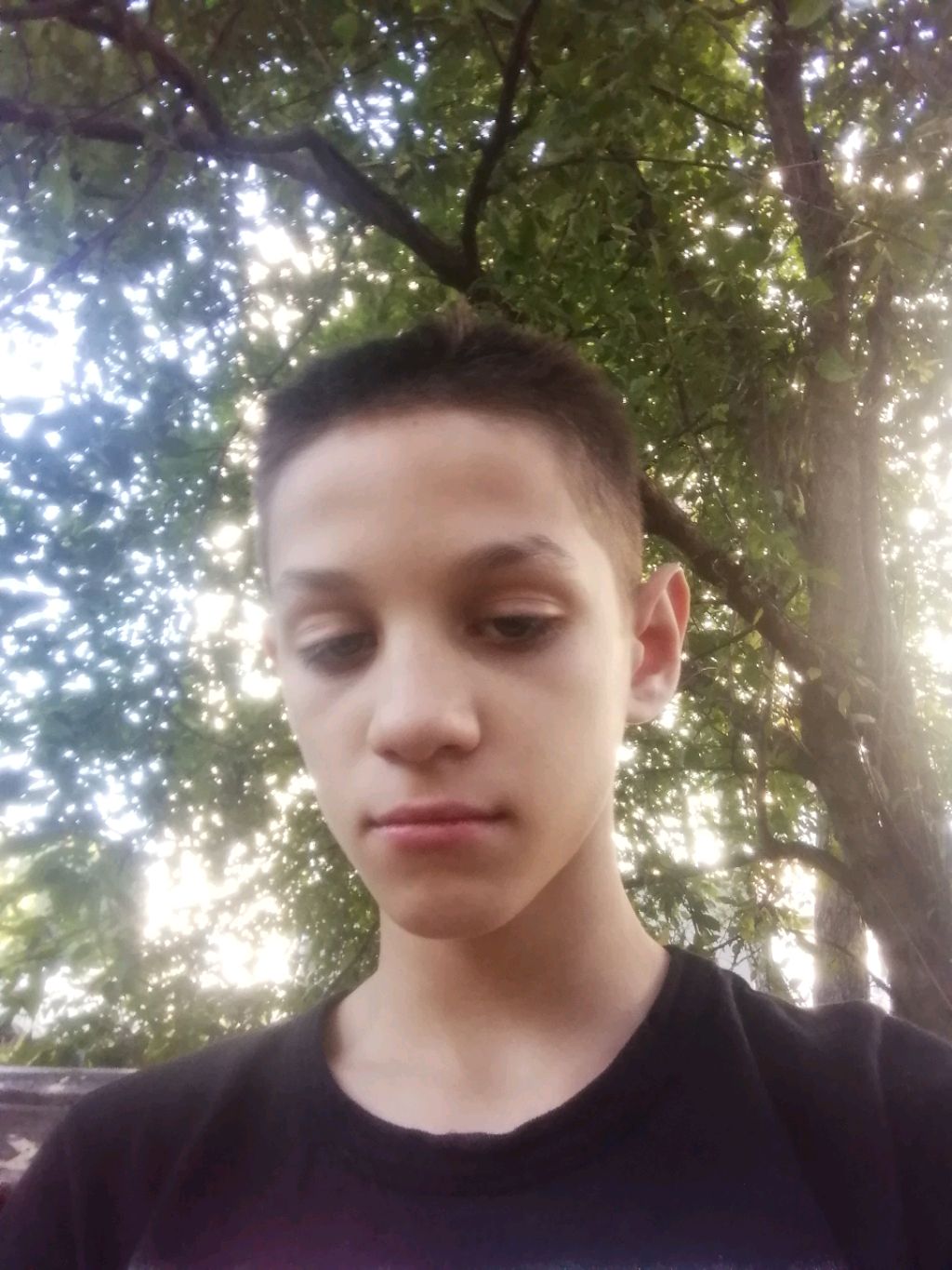 разговариваю