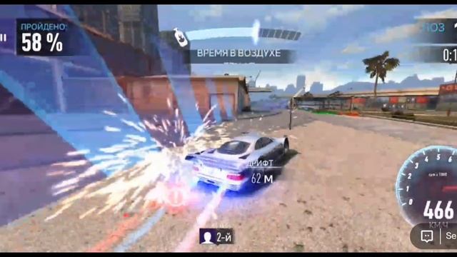 Gridlock. Лихач 2.20.