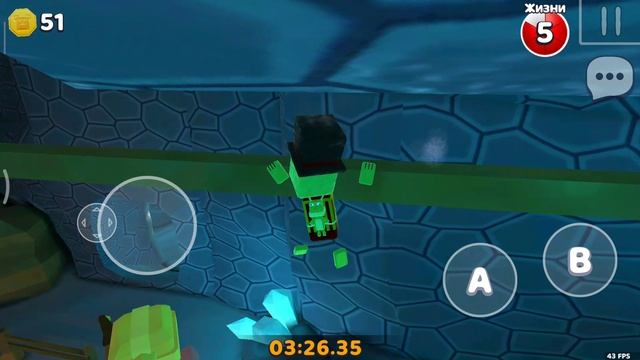 как найти сундуки в пещерах кротов Super Bear Adventure