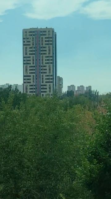 Поезд №511 ЯА Воркута - Новороссийск 🚄 ASMR #поезд