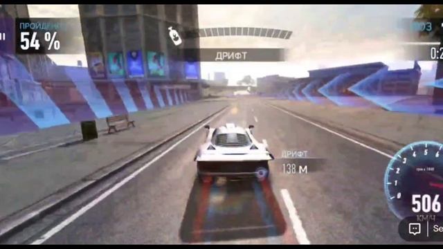 Gridlock. Лихач 4.14.