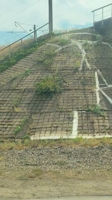 Поезд №511 ЯА Воркута - Новороссийск 🚄 ASMR #поезд