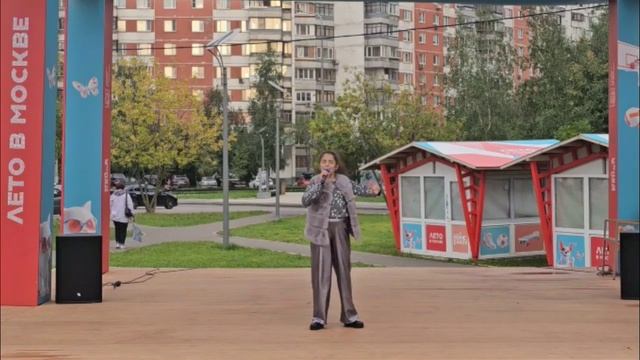 Небо всегда за нас.Соловушка Эрнестина Мушегян