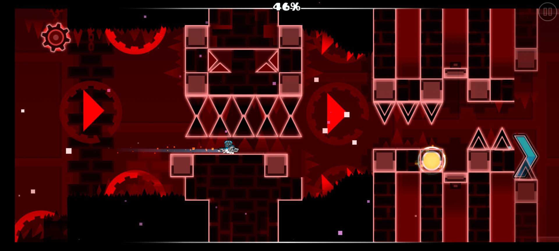 One Bloodbath 0 Clicks