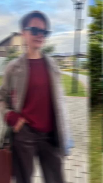 Осенняя коллекция трикотажной одежды 2025