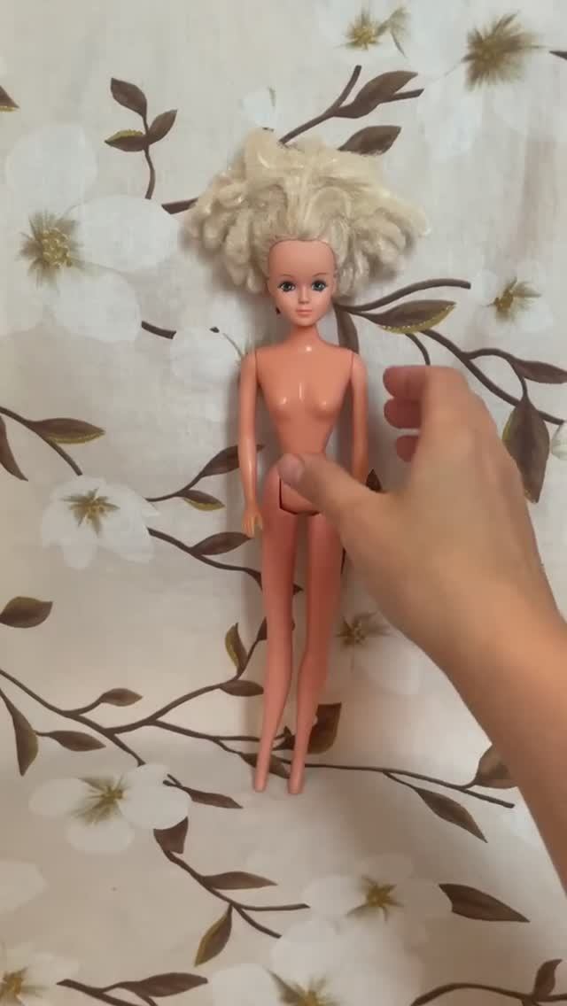 Обзор Куклы Барби  Betty Teen Tong