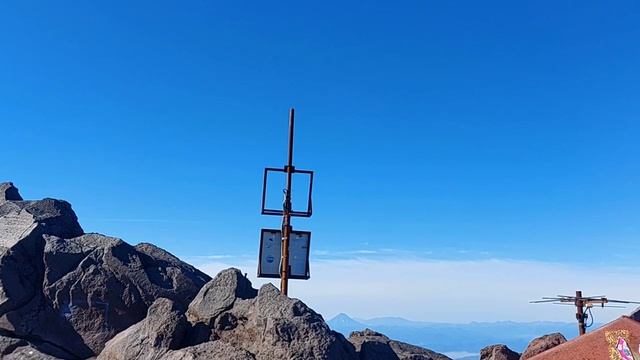 Камчатка.
Восхождение на Авачинский вулкан 2025 г.