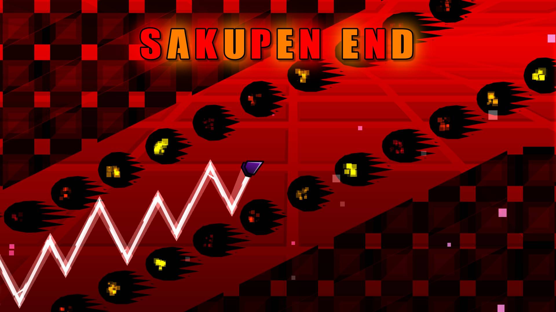 Sakupen End