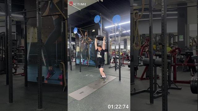 Зиновьев Василий, ТФ Зеленоград-2, тренер, Количество повторений 68 раз.