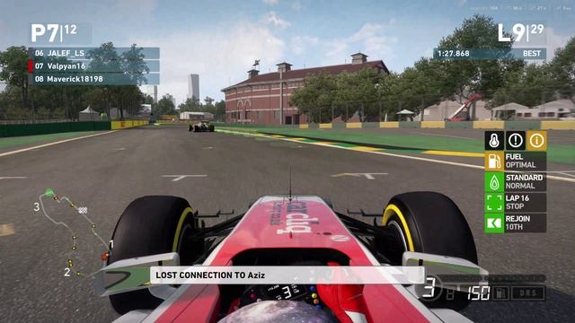 Race In Australia (P2)