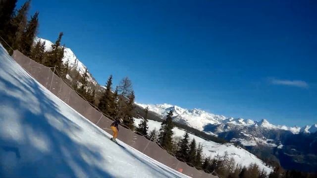 Valle D'Aosta. Cervinia - Zermatt 2019
