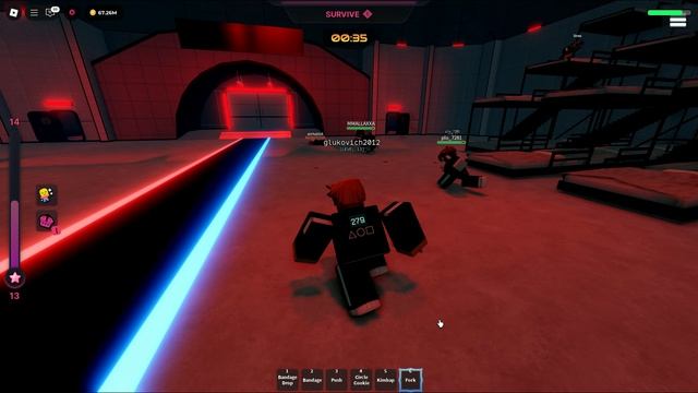 эще одна игра в кальмара