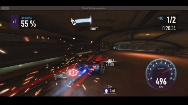 Gridlock. Сорвиголова 4.12.