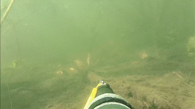 Подводная охота Фильм 4 -ый Реки Урала