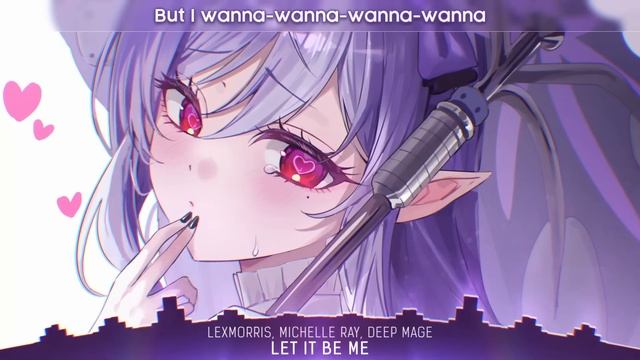 Syrex - Let It Be Me (lyrics)