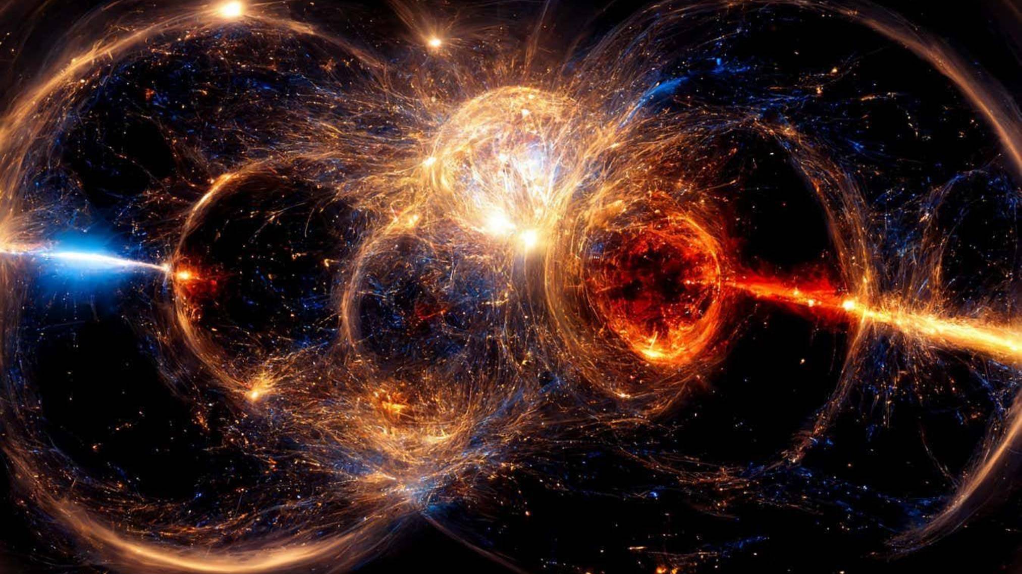 Величайшие тайны Вселенной: от гравитации до суперсимметрии