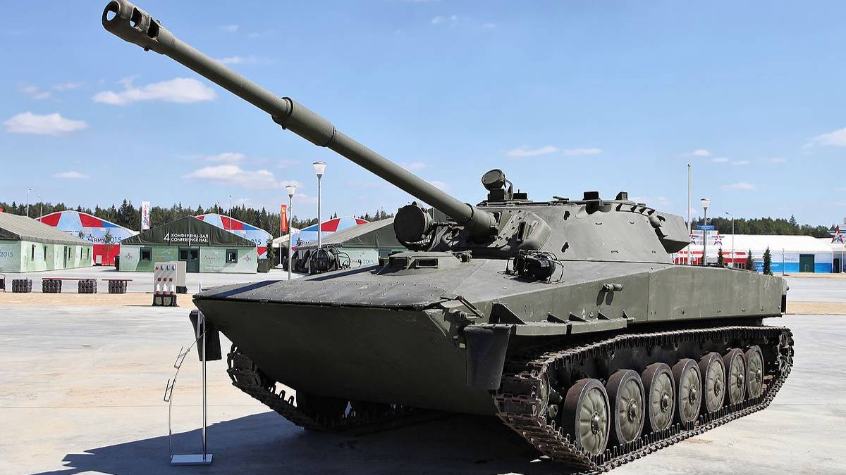 Armored Warfare | Опытный лёгкий танк ПТ-85 (