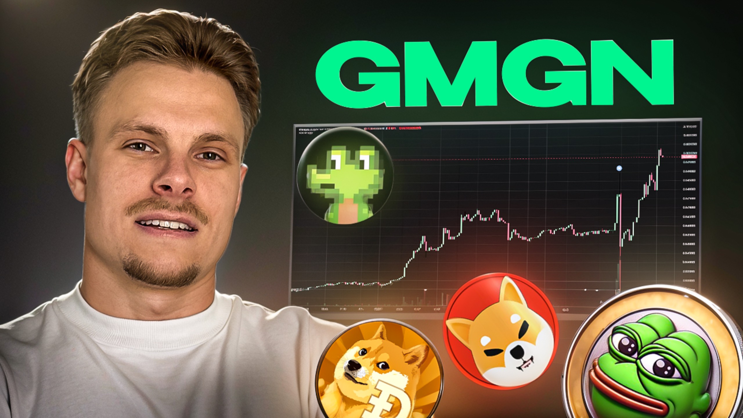 GMGN: полная Инструкция для Новичков Как Находить Гемы в Мемкоинах за 10 Минут
