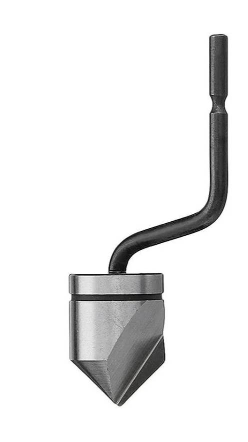 Риммер лезвие. Сравнение с риммером бочка, карандаш, зенковкой под шестигранник