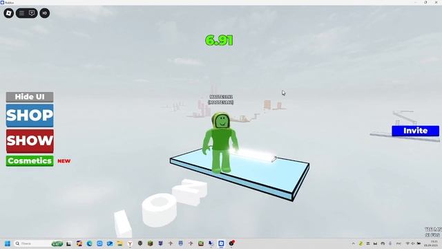 мировой рекорд 6.93