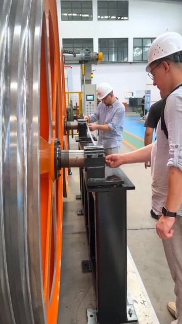 Успешная приемка планетарной линии скрутки 6+12+18/630 на площадке ABZ