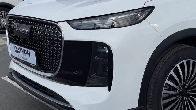 Автомобили TENET уже в Сатурн!