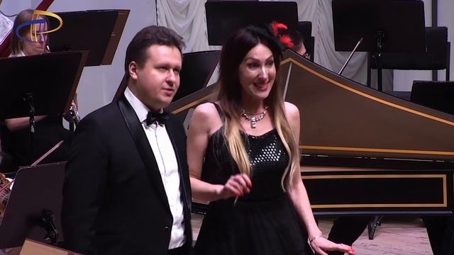 Татьяна Гейн и Герман Десятников. Папагено и Папагена. Дуэт.