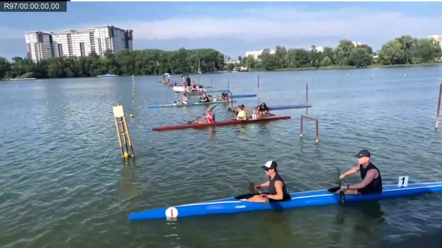 Мастерс Купавна 01-02.08.2025