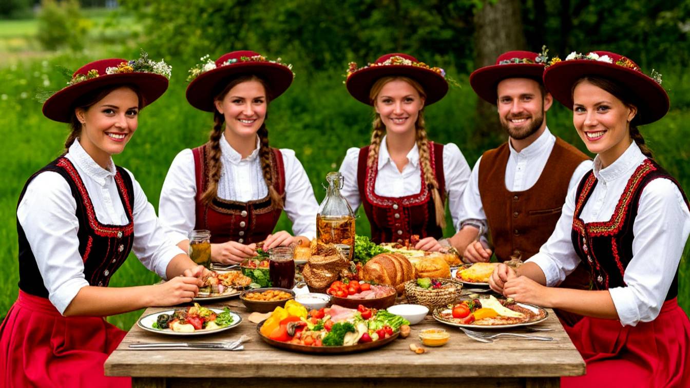 Алтайские немцы