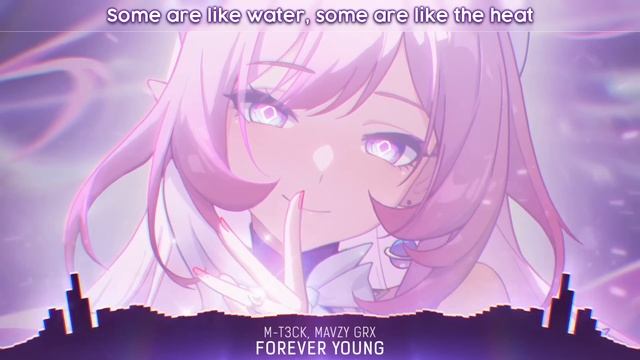 Syrex - Forever Young (lyrics)
