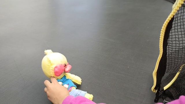 На отдыхе с уточкой ЛалаФанфан