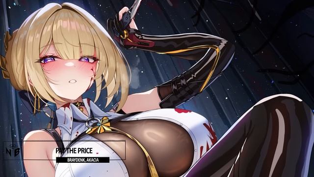 Nightblue Music - Pay The Price