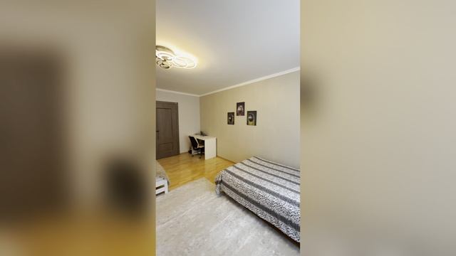 Двухкомнатная квартира г. Воронеж, Антонова - Овсеенко 35 В